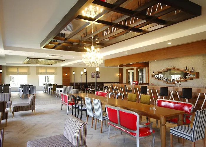Seaden Sea World & Hotel Kizilagac (Manavgat)