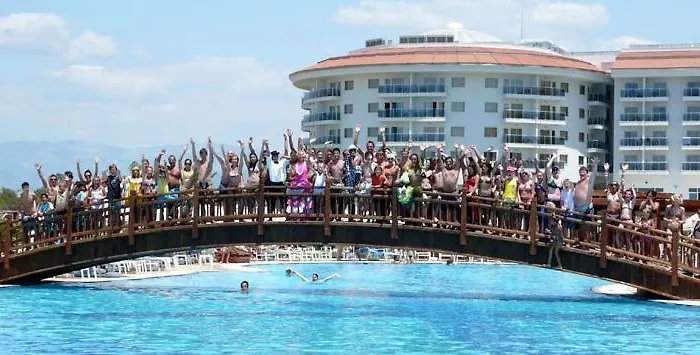 Seaden Sea World & Hotel 5*