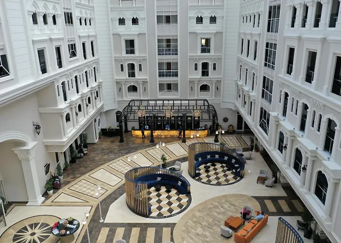 Hotel Seaden Sea World &
