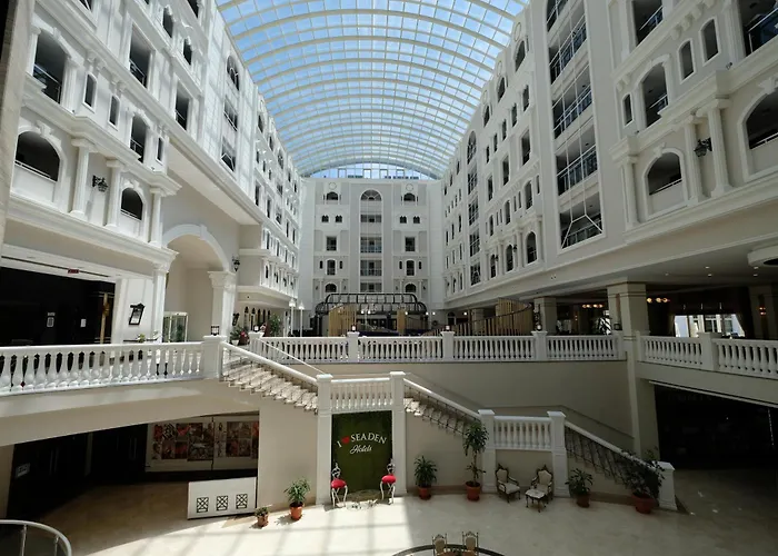Seaden Sea World & Hotel Kizilagac (Manavgat)