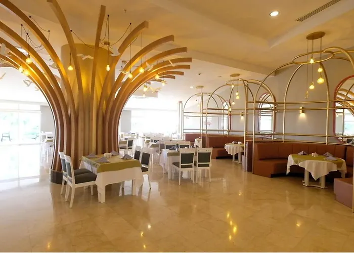 Seaden Sea World & Hotel Kizilagac (Manavgat)