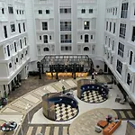 Hotel Seaden Sea World &