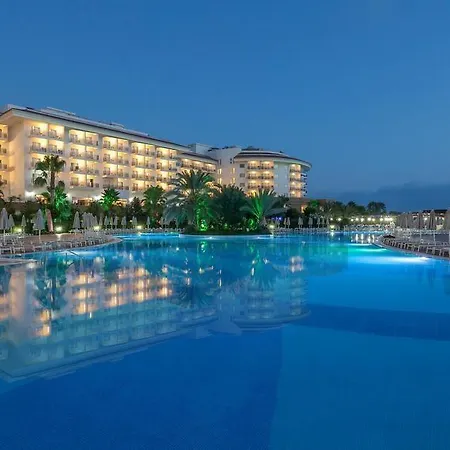 Seaden Sea World & Hotell Kizilagac (Manavgat)