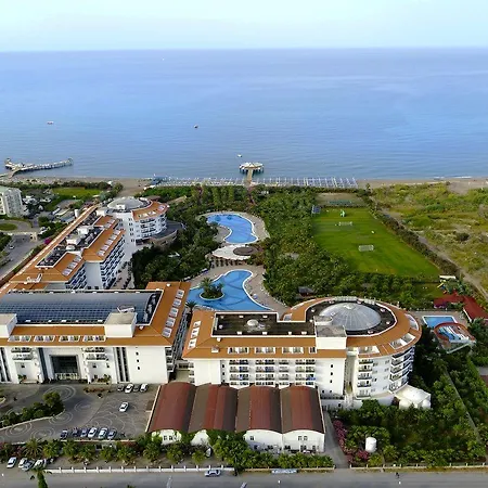 Seaden Sea World & Hotell