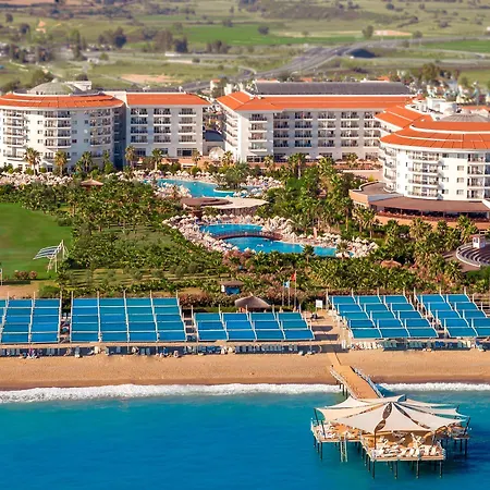 Seaden Sea World & 5* Kizilagac (Manavgat)