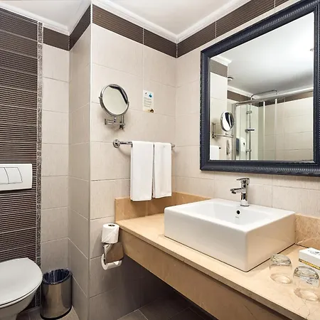 Hotell Seaden Sea World & Kizilagac (Manavgat)