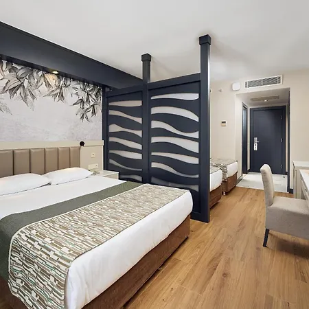 Hotell Seaden Sea World &