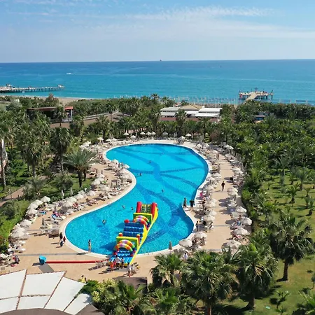 Hotell Seaden Sea World & Kizilagac (Manavgat)