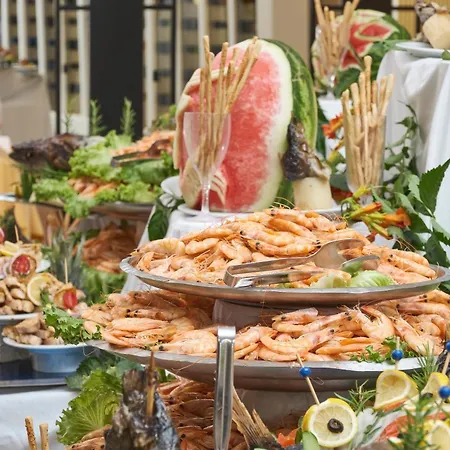 Hotell Seaden Sea World &