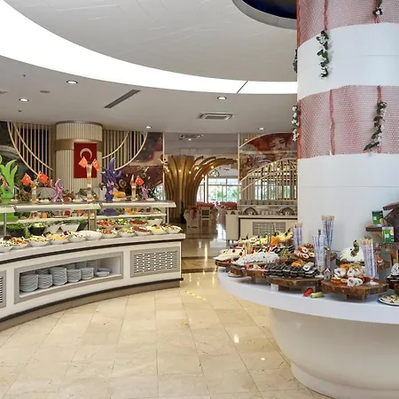 Отель Seaden Sea World & 5*