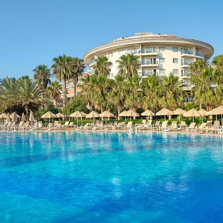 Seaden Sea World & 5* Кизилагач