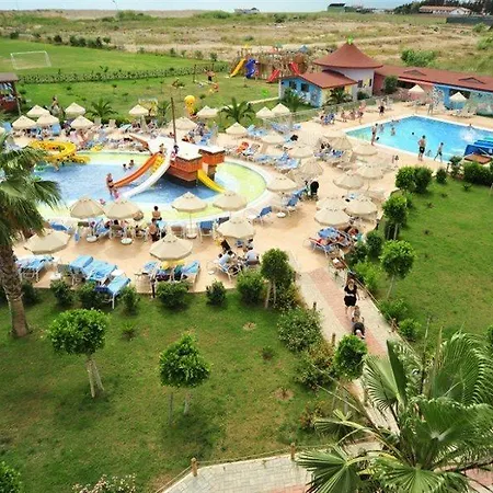 Seaden Sea World & Кизилагач