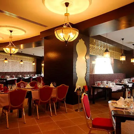 Hotell Seaden Sea World &