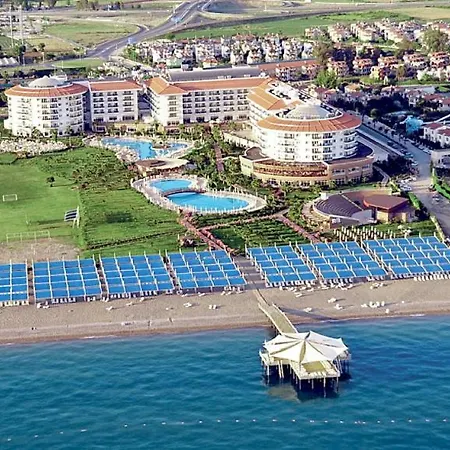 Seaden Sea World & Hotell 5*