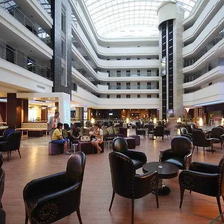 Hotell Seaden Sea World &