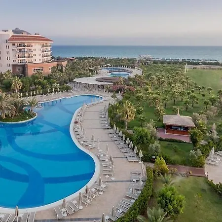 Hotell Seaden Sea World & Kizilagac (Manavgat)