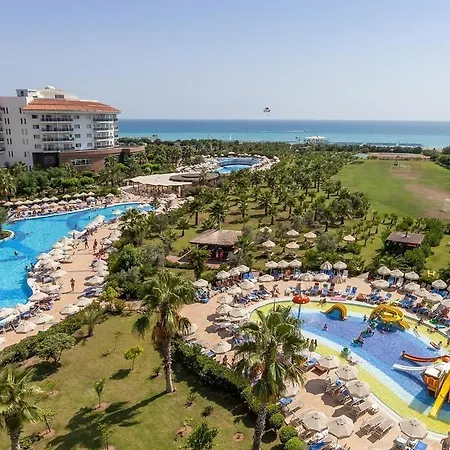 Seaden Sea World & 5* Кизилагач