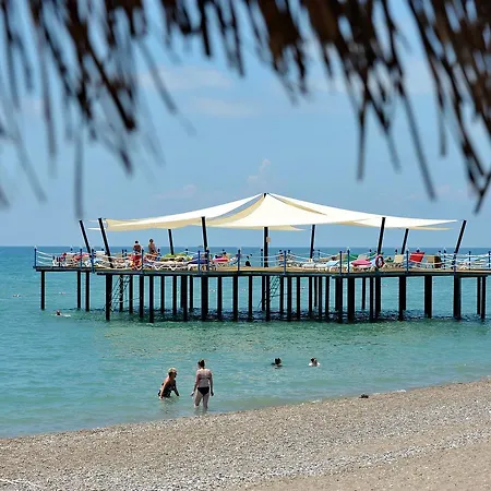 Hotell Seaden Sea World & Kizilagac (Manavgat)