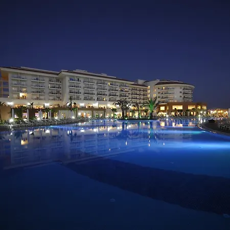 Hotell Seaden Sea World & Kizilagac (Manavgat)