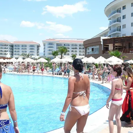Seaden Sea World & 5* Kizilagac (Manavgat)