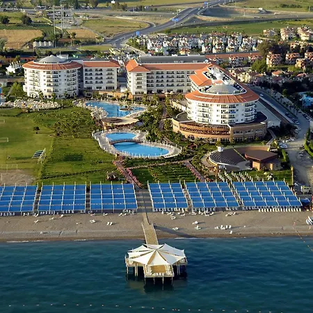 Seaden Sea World & Kizilagac (Manavgat)