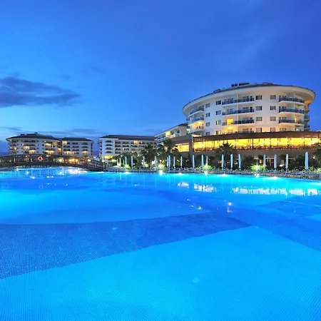 Hotell Seaden Sea World & Kizilagac (Manavgat)