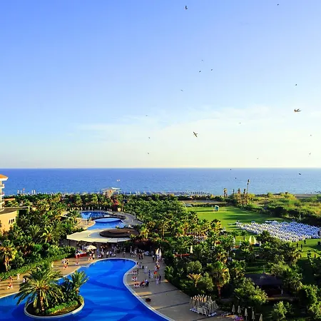 Seaden Sea World & Hotell 5*