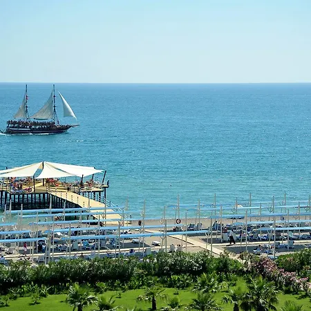 Hotell Seaden Sea World &