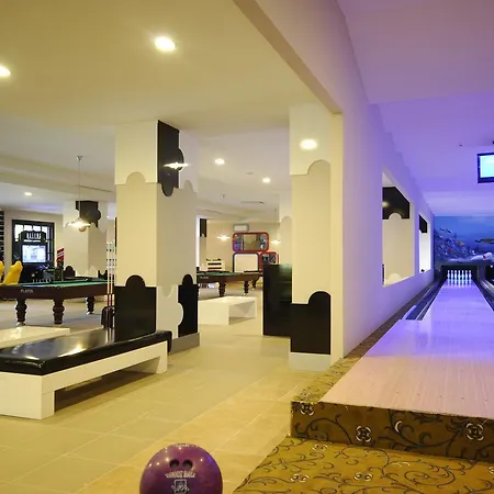 Seaden Sea World & 5* Kizilagac (Manavgat)