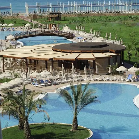 Seaden Sea World & Hotell