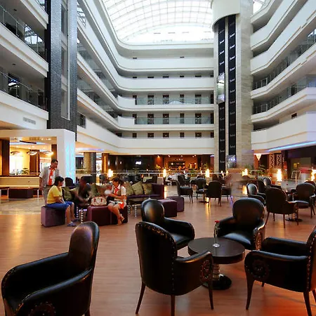 Hotell Seaden Sea World & Kizilagac (Manavgat)