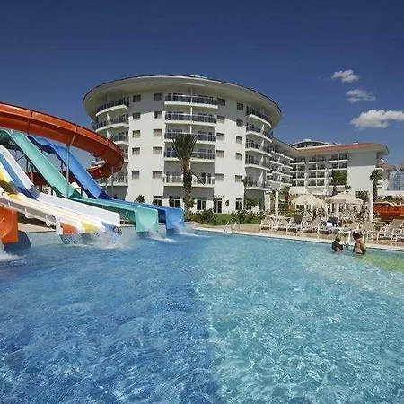Seaden Sea World & Kizilagac (Manavgat)