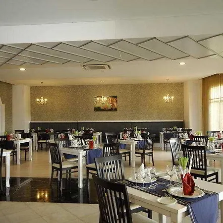 Hotell Seaden Sea World & Kizilagac (Manavgat)
