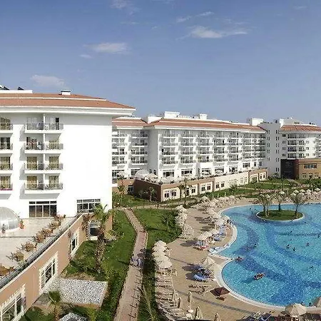 Seaden Sea World & Hotell Kizilagac (Manavgat)
