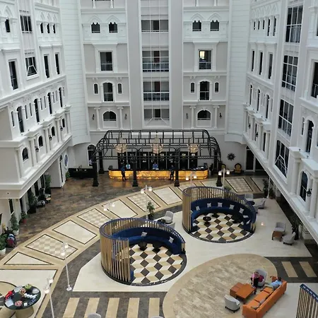 Hotell Seaden Sea World &