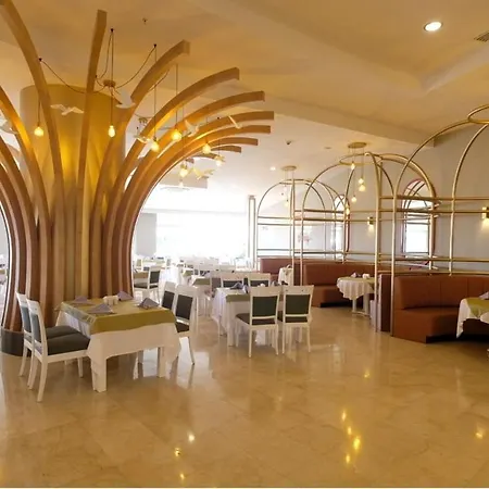 Seaden Sea World & Hotell Kizilagac (Manavgat)