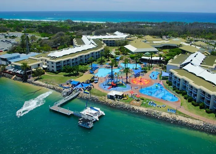Seaden Sea World & Отель 5*