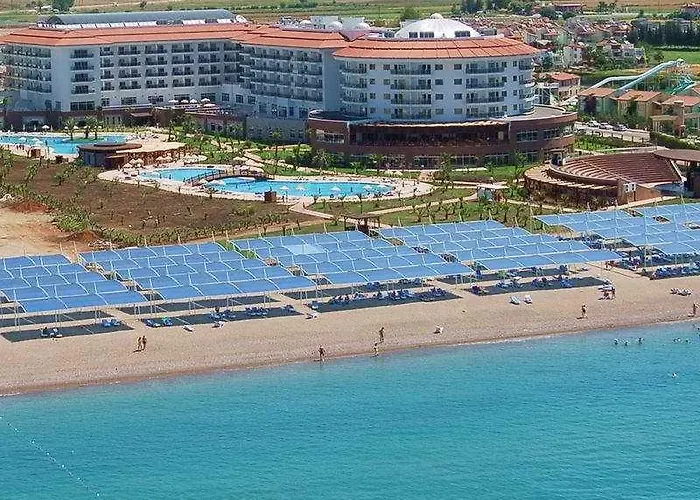 Seaden Sea World & Кизилагач