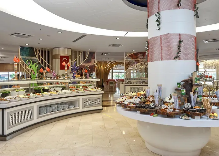 Отель Seaden Sea World & 5*