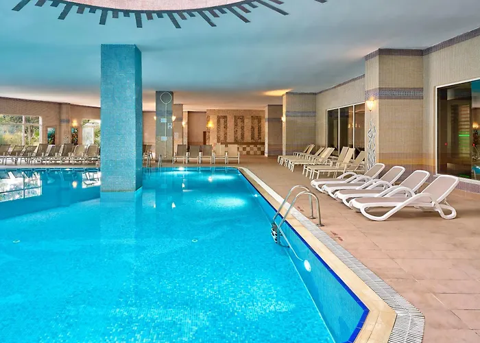 Seaden Sea World & 5* Кизилагач