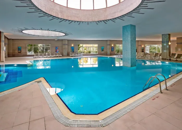 Seaden Sea World & Кизилагач