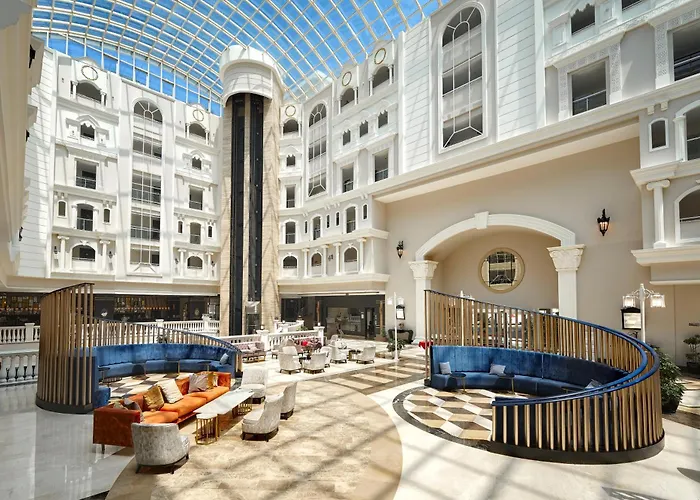 Отель Seaden Sea World & 5*
