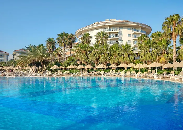 Seaden Sea World & 5* Кизилагач