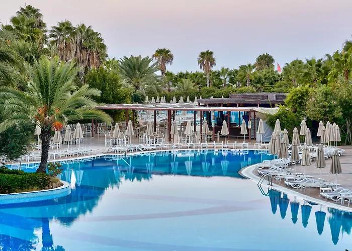 Seaden Sea World & 5* Кизилагач