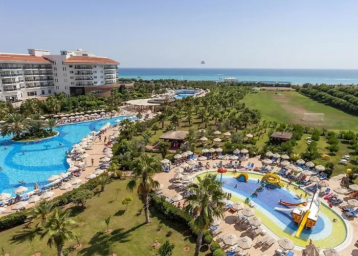 Seaden Sea World & 5* Кизилагач