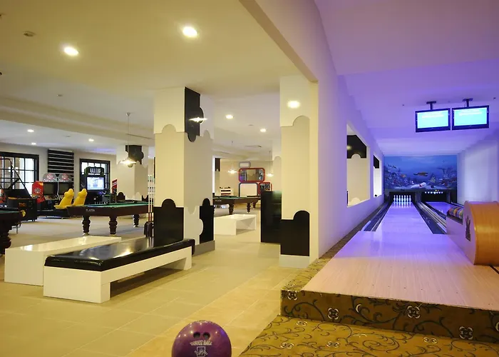 Seaden Sea World & 5* Кизилагач